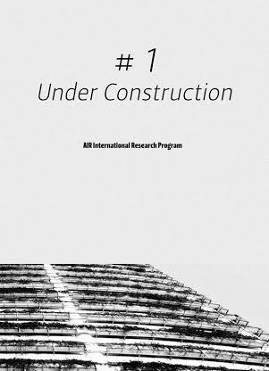 Scripta - #1 / Under Construction